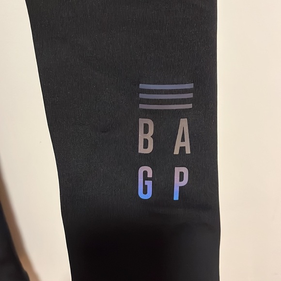 BE A GOOD PERSON workout Leggings - Picture 4 of 7